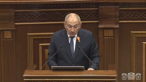 We ask our Russian partners to show flexibility and sell concession rights to a third country acceptable to Armenia and Russia: Pashinyan