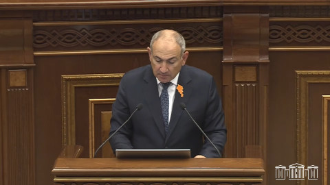 Մենք պետք է դադարենք Ադրբեջանում Հայաստան փնտրել, Ադրբեջանը պետք է դադարի Հայաստանում Ադրբեջան փնտրել. Փաշինյան