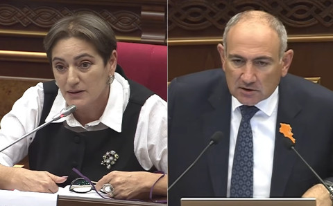 Բանակում դեպքերի մի մեծ հատված կապված է, այսպես ասած, պոստում քնելու պրոբլեմի հետ. Փաշինյան
