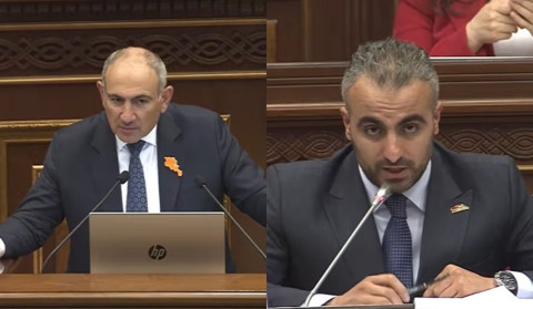 Delimitasiya işləri başa çatana qədər davam edir: Nikol Paşinyan