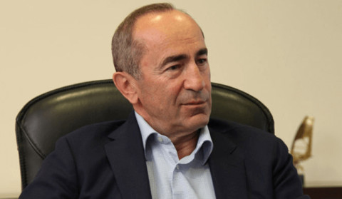 Ռոբերտ Քոչարյանին մեղադրանք է առաջադրվել. փաստաբան