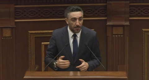 Ոնց կարելի է սեփական քաղաքական շահի համար հաշվի չառնել, որ մարդը պահվում է Բաքվում. Վիլեն Գաբրիելյան