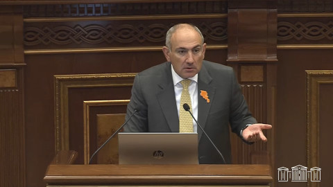 ՀՀ պետական պարտքը երբեք այնքան կայուն չի եղել, ինչքան այսօր է. Փաշինյան