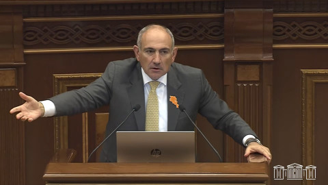 Ես հրահանգը տվել եմ Հանրապետության հրապարակում 2026-ի հունիսի 5-ին. Փաշինյանը՝ Քոչարյանի դեմ գործողությունների մասին