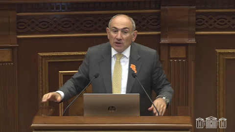 ՀԱՊԿ խաղաղապահները չեն մտնելու ՀՀ, և ընդհանրապես խաղաղապահ չի մտնելու ՀՀ, որովհետև խաղաղությունը հաստատված է. Փաշինյան