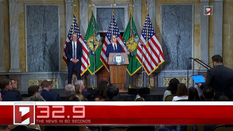 August 25 in 60 seconds