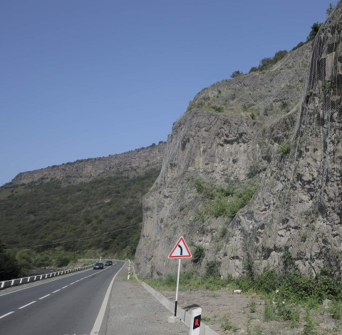 ՀՀ տարածքում ավտոճանապարհներն անցանելի են