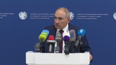 Անկլավ-էքսկլավների թեման վերջինն էր, որի վրա կարելի էր կառուցել խաղաղությունը փլուզելու պլանը, ես այդ թեմայի ներվը հանում եմ. Փաշինյան