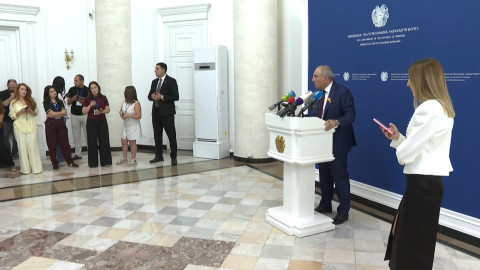 Հոսանք ներկրելու-վաճառքի թեմա քննարկում ենք Ադրբեջանի, Վրաստանի, Իրանի, Թուրքիայի հետ. Փաշինյան