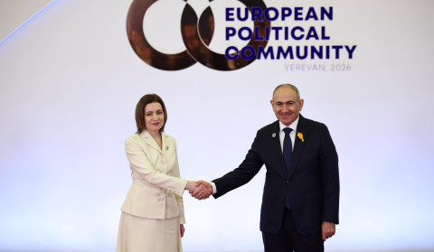 Վարչապետը շնորհավորական ուղերձ է հղել Մոլդովայի նախագահին