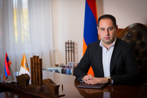 Դավիթ Խուդաթյանը կգործուղվի Բաթում՝ մասնակցելու Վրաստանի միջազգային ծովային ֆորումին