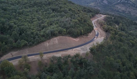 ՀՀ տարածքում ավտոճանապարհներն անցանելի են