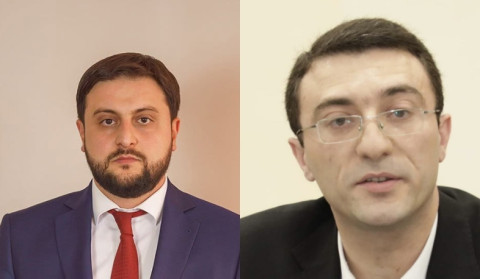 Գարեգին Խաչատրյանը վերանշանակվել է ՔՏՀԱՏՄ ղեկավարի, իսկ Վաղարշակ Մատիկյանը՝ կրթության տեսչական մարմնի ղեկավարի պաշտոնում