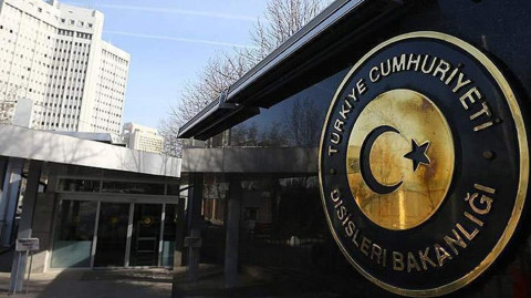 Ukrainian ambassador summoned to Turkish Foreign Ministry over attacks on civilian ships in Black Sea