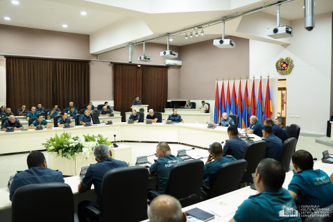 2026-ի առաջին կիսամյակում արտակարգ դեպքերի և պատահարների ընդհանուր թիվը նվազել է․ ՆԳՆ
