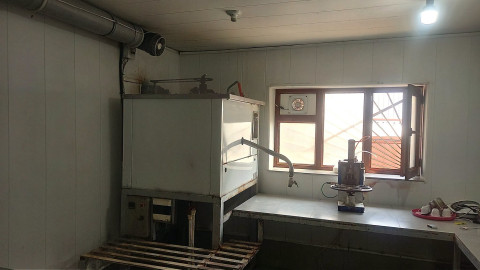 Վանաձորում կասեցվել է տոմատի մածուկի արտադրամասի արտադրական գործունեությունը
