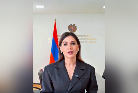 Պատժից պայմանական վաղաժամկետ ազատվել է 117 դատապարտյալ. Սրբուհի Գալյան