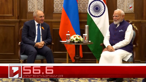 Օգոստոս 31-ը՝ 60 երկվայրկեանի մէջ. արևմտահայերէն լուրեր