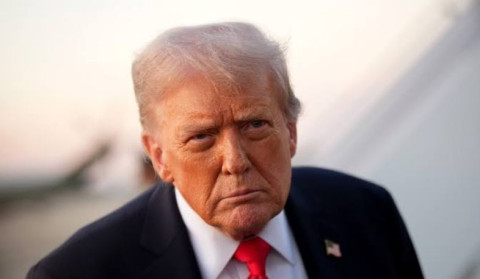 US strikes Iranian targets near Strait of Hormuz: Trump