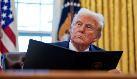 Trump says renewed US campaign against Iran won't last long