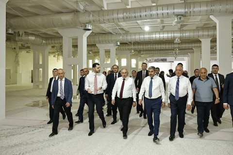 Վարչապետին է ներկայացվել COP17–ի նախապատրաստական աշխատանքների ընթացքը