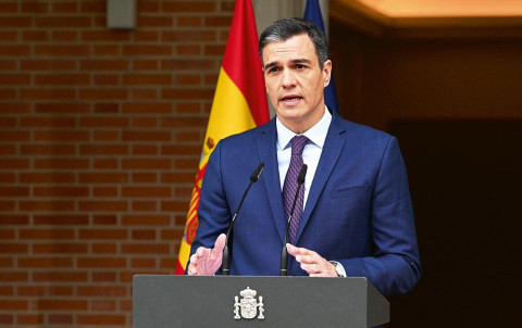 Spain's PM Sanchez says no evidence Morocco orchestrated Ceuta border surge