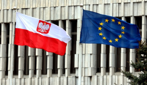 France and Poland show solidarity with Germany on Russian drone spat