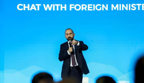 Ararat Mirzoyan will discuss Armenia's foreign policy priorities with young people