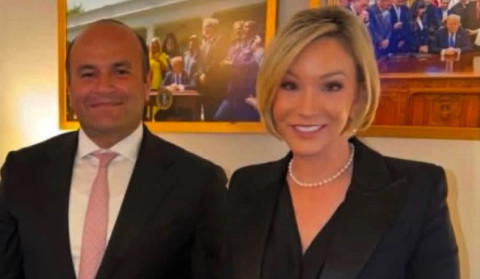 Ambassador of Armenia to United States and Paula White-Cain discussed role of faith in strengthening peace and solidarity