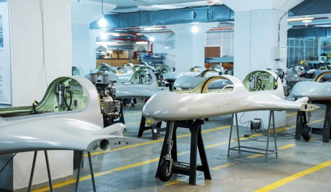 Germany begins mass production of attack drones for Ukraine