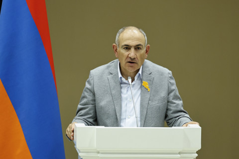 Մենք պետք է ՀՀ-ում կարողանանք ջրի շուկա ձևավորել. վարչապետը մասնակցել է ջրային ոլորտի աշխատաժողովին