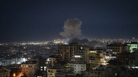 Israeli army strikes in southern Lebanon leave casualties and injuries