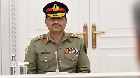 Pakistan's parliament grants Asim Munir unprecedented powers