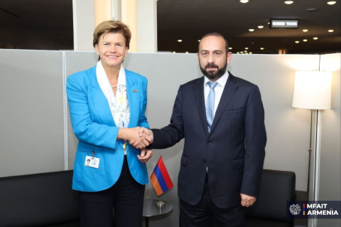 Սեպտեմբերի 6-7-ը Արարատ Միրզոյանն աշխատանքային այցով կգտնվի Ռիգայում