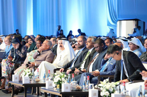Gevorq Papoyanın rəhbərlik etdiyi nümayəndə heyəti Dubayda keçirilən 15-ci İllik İnvestisiya Görüşündə iştirak edir