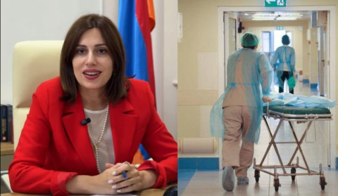 Այս միֆը հերքելու և ճիշտ փաստերը ներկայացնելու կարիք կա․ Անահիտ Ավանեսյանը՝ առողջության ապահովագրության մասին