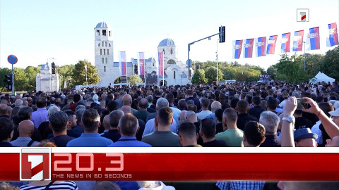 September 8 in 60 Seconds