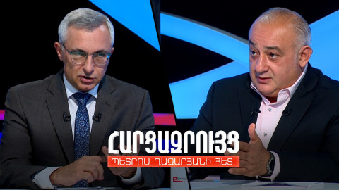 Հարցազրույց Արամազդ Ղալամքարյանի հետ