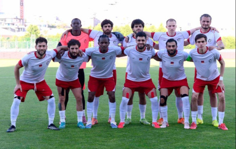 UEFA Regions' Cup, որակավորման միջանկյալ փուլ․ «Կիլիկիան» ավարտեց պայքարը