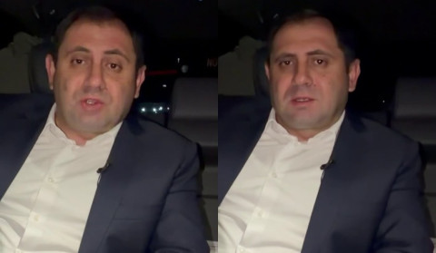 Սուրեն Պապիկյանը լուսաբացին անակնկալ այցով մեկնել է ՊՆ զորամաս