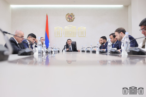 ԱԺ տնտեսական հարցերի հանձնաժողովի արտահերթ նիստում ընդդիմության թեկնածուն չի ընտրվել նախագահի տեղակալի պաշտոնում