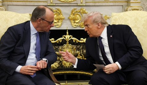 Merz cancels planned phone call with Trump after his congratulatory post to AfD