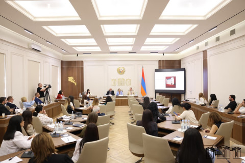 Խորհրդարան է այցելել Լեհաստանի Սեյմի Լեհաստան-Հայաստան բարեկամական խմբի պատվիրակությունը