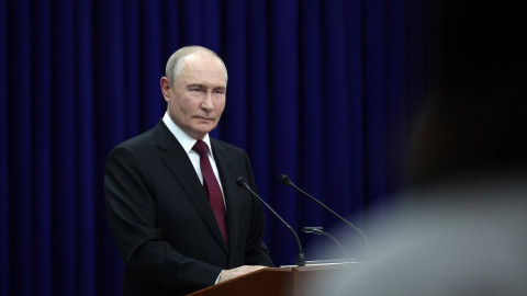 Путин отметил рост числа выдворений нелегальных мигрантов из России