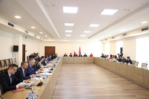 Political consultations between foreign ministries of Armenia and Poland