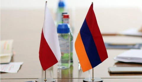 Government approved draft law on ratification of agreement on military-technical cooperation between Armenia and Poland