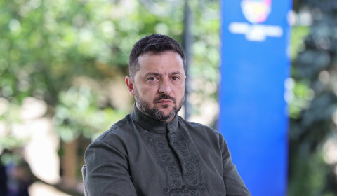 Зеленский пообещал ответить на удары по энергосистеме