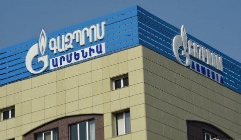 Natural gas supplies from Russia to Armenia will be temporarily suspended