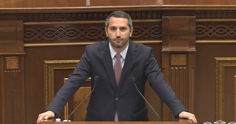 The above statements are unfounded: Rubinyan on Hajiyev’s remarks
