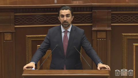 Խորհրդարանը քննարկում է նոր՝ Վանաձոր և Արարատ խոշորացված համայնքներ ստեղծելու մասին նախագիծը